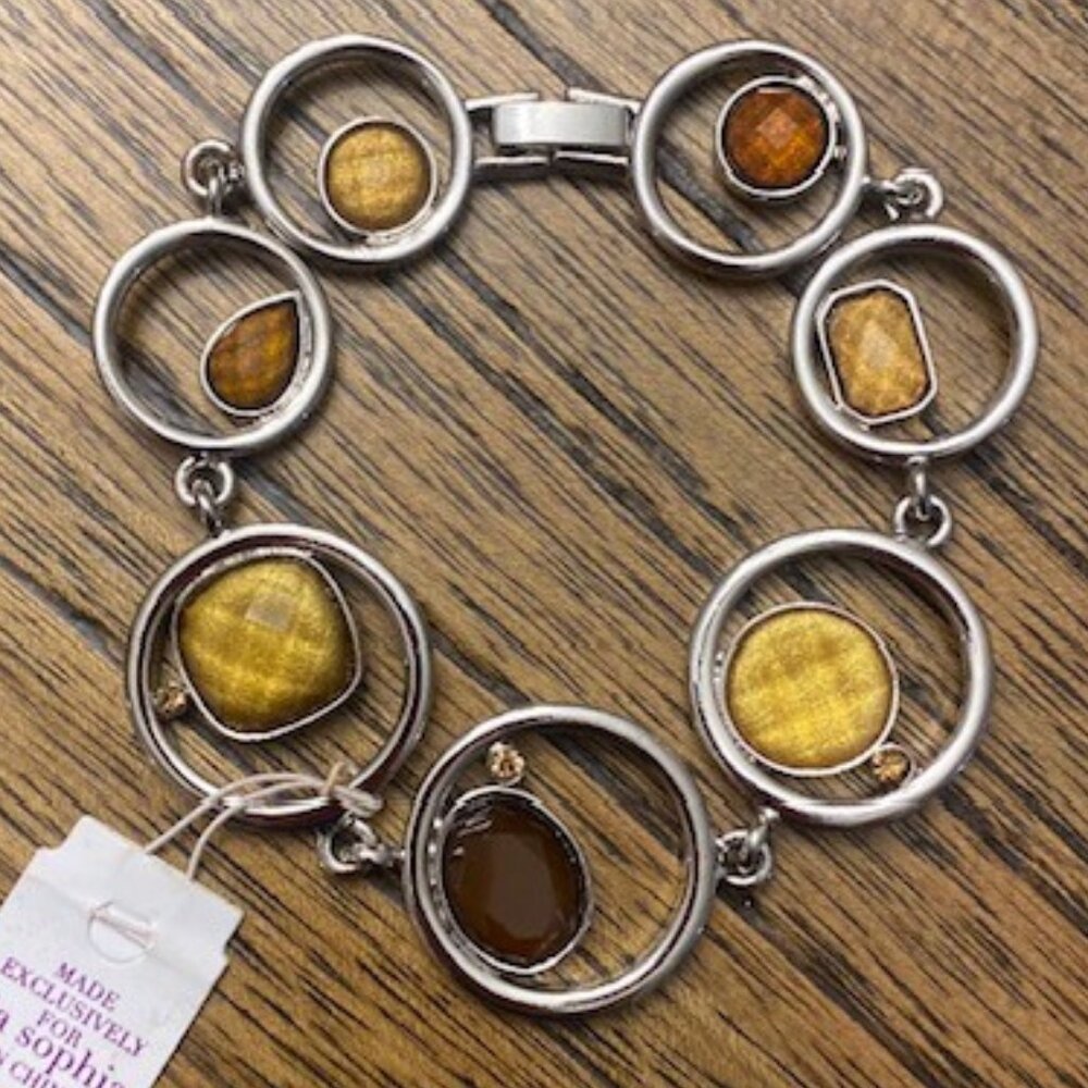 Lia Sophia "ALEX" Bracelet